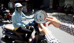 Bắc Bộ và Bắc Trung Bộ đối mặt với đợt nắng nóng mới, nhiệt độ có nơi lên đến 40 độ