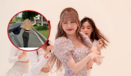 Chia tay Sơn Tùng, Thiều Bảo Trâm ngày càng táo bạo khi bất chấp lột đồ giữa đường phố