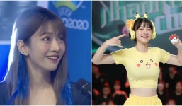 Hot Tiktoker Lê Bống bị gọi là 'fan phong trào' sau sự hiện diện xinh đẹp nhưng 'giả trân' tại 'Nóng cùng Euro 2020' 