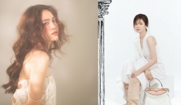 Ninh Dương Lan Ngọc xinh đến đâu mà tự mình so bì nhan sắc với Song Hye Kyo?