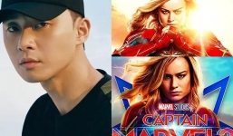 Park Seo Joon gia nhập vũ trụ điện ảnh Marvel khi góp mặt trong 'Captain Marvel 2'