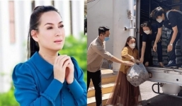Động thái gây xôn xao của Phi Nhung sau khi tung loạt hình từ thiện giữa tâm bão chỉ trích của CĐM