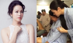 Nhật Kim Anh lộ ảnh chữa bệnh tại cơ sở của Võ Hoàng Yên, còn có cả dòng trạng thái PR 'trá hình'?