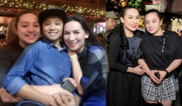 Con gái ruột của Phi Nhung tỏ rõ thái độ với mẹ đẻ và em nuôi Hồ Văn Cường giữa lúc thị phi bủa vây