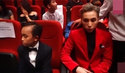 Hồ Văn Cường bị đào lại khoảnh khắc 'ngang hàng' với Sơn Tùng M-TP