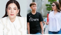 Hoa hậu Phương Lê 'chốt' lại lời nhắn gửi đến Phi Nhung sau hàng loạt chỉ trích gay gắt dành cho nữ ca sĩ