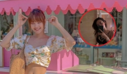 Minh Hằng khiến dân tình 'nóng mắt' khi khoe vóc dáng khó ai bì kịp