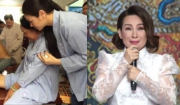 Tin sao Việt 17/6: Nhật Kim Anh lên tiếng về hình chữa bệnh ở cơ sở của Võ Hoàng Yên, Phi Nhung bị đàn em 'đánh úp'