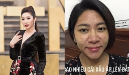 Cận cảnh diện mạo lên hương trở lại của hoa hậu Đặng Thu Thảo sau khoảng thời gian 'xấu tệ'