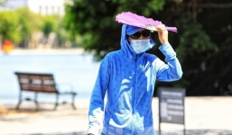 Dự báo thời tiết hôm nay và ngày mai (19-20/6): Miền Bắc nắng nóng đỉnh điểm, Hà Nội 40 độ