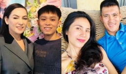 Tin sao Việt 19/6: Duy Phương nói về việc Phi Nhung nhận con nuôi, Thủy Tiên khoe kiếm nhiều tiền hơn Công Vinh