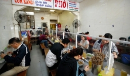 Hà Nội nới lỏng một số dịch vụ thiết yếu từ 0h ngày 22/6