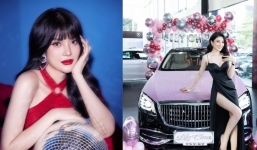 'Ngọc nữ Belero' có động thái bất ngờ khi vừa vướng nghi vấn tình ái liên quan đến Ngọc Trinh