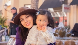 Vợ cũ Hoàng Anh đau lòng thay cho con gái khi không được thể hiện tình cảm nhân 'Ngày của cha'