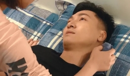 Hương vị tình thân tập 47: Mạnh Trường đang ốm vẫn bị bà Dần 'ra tay' té tát vì dám động chạm Phương Nam