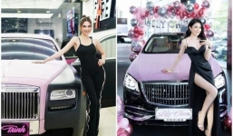 'Ngọc nữ Bolero' ra mặt làm sáng tỏ nghi vấn tình ái liên quan đến Ngọc Trinh