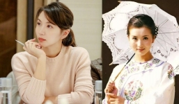 Sao nữ xinh nhất 'Như Ý, Cát Tường' gây tranh cãi về học vị ở tuổi 42