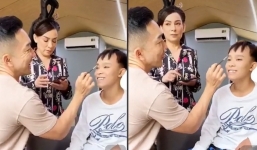 Xôn xao khoảnh khắc Phi Nhung ngỏ lời về tiền bạc với Hồ Văn Cường để thực hiện dự định của mình