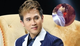 Ca sĩ Nguyên Vũ lòng đầy xót xa khi theo dõi cảnh ông Võ Hoàng Yên chữa bệnh cho trẻ nhỏ