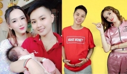 Người đàn ông Việt Nam đầu tiên sinh con đăng đàn ẩn ý mở lòng đón nhận tình tình yêu với người cũ?