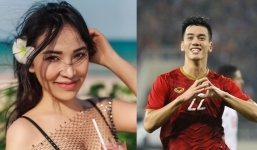 'Tình tin đồn' của Tiến Linh: Tri kỷ của Ngọc Trinh, sở hữu cơ ngơi 'không phải dạng vừa'