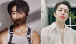 Gil Lê tự tin phanh áo, củng cố nghi vấn đã đi 'trùng tu' để trở nên nam tính