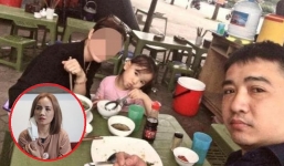 Chồng cũ Hoàng Yến rò rỉ hình ảnh gây xôn xao khi vừa bị tố đưa con đi khách sạn cùng bạn gái