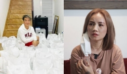 Tin sao Việt 29/6: Đàm Vĩnh Hưng có hành động đẹp, Hoàng Yến tung ảnh chồng cũ dẫn con đi gặp người tình