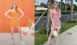 Thiều Bảo Trâm gây xôn xao vì bức ảnh bị bóc mẽ sắc vóc thật: Khác xa ảnh tự đăng!