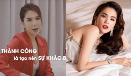 Chán nói đạo lý, Ngọc Trinh chuyển sang truyền cảm hứng thành công nhưng lại bị CĐM mỉa mai 'văn vở'
