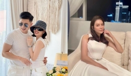 Tin sao Việt 1/7: Lệ Quyên khoe ảnh phòng ngủ hạnh phúc với Lâm Bảo Châu, Lý Nhã Kỳ xinh đẹp hết phần thiên hạ