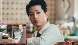 2 năm sau ly hôn Song Hye Kyo, Song Joong Ki vướng bê bối đầu tiên trong sự nghiệp 