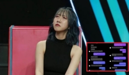 Đoan Minh '12 mối tình' công khai tin nhắn 'ép giá', gửi hình đủ tư thế cho sugar daddy