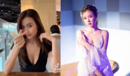 Lần hiếm hoi Midu có hành động táo bạo, 'trá hình' khoe điểm đẹp nhất của cơ thể