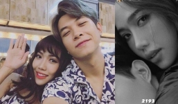 Diệu Nhi tung ảnh bên người tình thực sự sau thời gian 'nhận vơ' tài tử xứ Hàn làm chồng