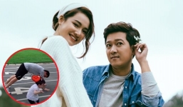 Trường Giang bất ngờ để lộ 1 phần 'báu vật' đã giấu kín bao lâu nay