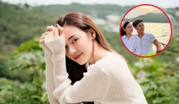 Hết Quốc Trường giờ lại đến 'quý ông tia chớp' Trần Anh Huy đổ gục trước lời 'thả thính' tán tỉnh của Midu