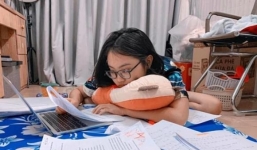 Phương Mỹ Chi gặp áp lực trước ngày thi THPT Quốc gia 2021