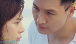 Hương vị tình thân tập 59: Nam từ chối nụ hôn của Long, Ông Sinh lo lắng ra mặt về chuyện tình cảm của Nam