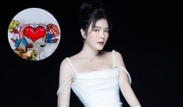 Lý Nhã Kỳ thừa nhận đang 'yêu' sau khi vướng nghi vấn trái tim không còn trống vắng