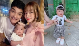 Gia đình Mạc Văn Khoa liên tiếp đối mặt với lời chê bai của dư luận chỉ vì hành động quen thuộc với con gái nhỏ