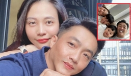 Đàm Thu Trang tung bức ảnh 'để đời', hé lộ sự thật về cuộc hôn nhân bao năm qua bên Cường Đôla