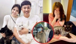 Hari Won nhận gạch đá dư luận khi bất ngờ đăng đàn thể hiện tình yêu thương đến thú cưng 