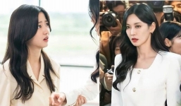 Cuộc chiến thượng lưu 3 tập 7: Cheon Seo Jin gặp biến, Ro Na 'hắc hóa' để trả thù cho Oh Yoon Hee