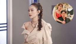 Minh Hằng bất ngờ bị phát hiện dành tình cảm đặc biệt cho một người đàn ông đã có vợ