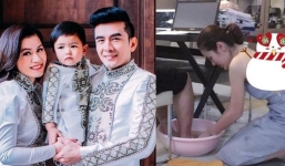 Hoa hậu Phương Lê nhận 'gạch đá' khi bất ngờ lên tiếng về nguyên nhân Đan Trường ly hôn