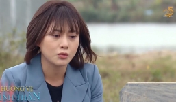 Hương vị tình thân tập 66: Nam đầm đìa nước mắt trước mộ ông Tuấn, tuyên bố chia tay Long