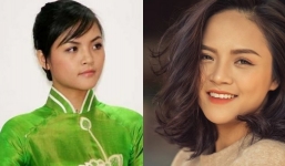 Thu Quỳnh lộ ảnh thời hai lúa, nhan sắc xưa và nay có khác biệt 'một trời một vực'?