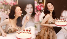 Chào tuổi 39, Lý Nhã Kỳ tìm lời giải cho câu hỏi 'một mình có buồn không?'
