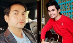 Đức Tiến - nam thần mẫu Việt: Đời sống dư dả, kiếm bội tiền ở trời Tây nhưng sắc vóc phát tướng khó nhận ra